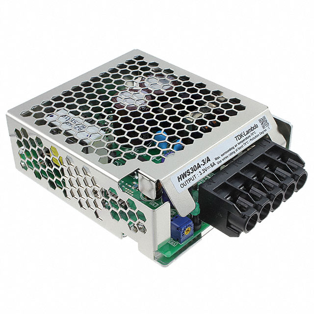 HWS30A-3/HD TDK-Lambda Americas Inc  AC DC Converters